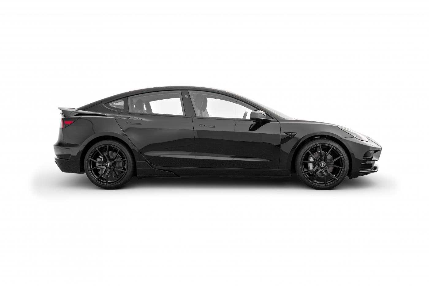 Tesla Model 3 Tuning 