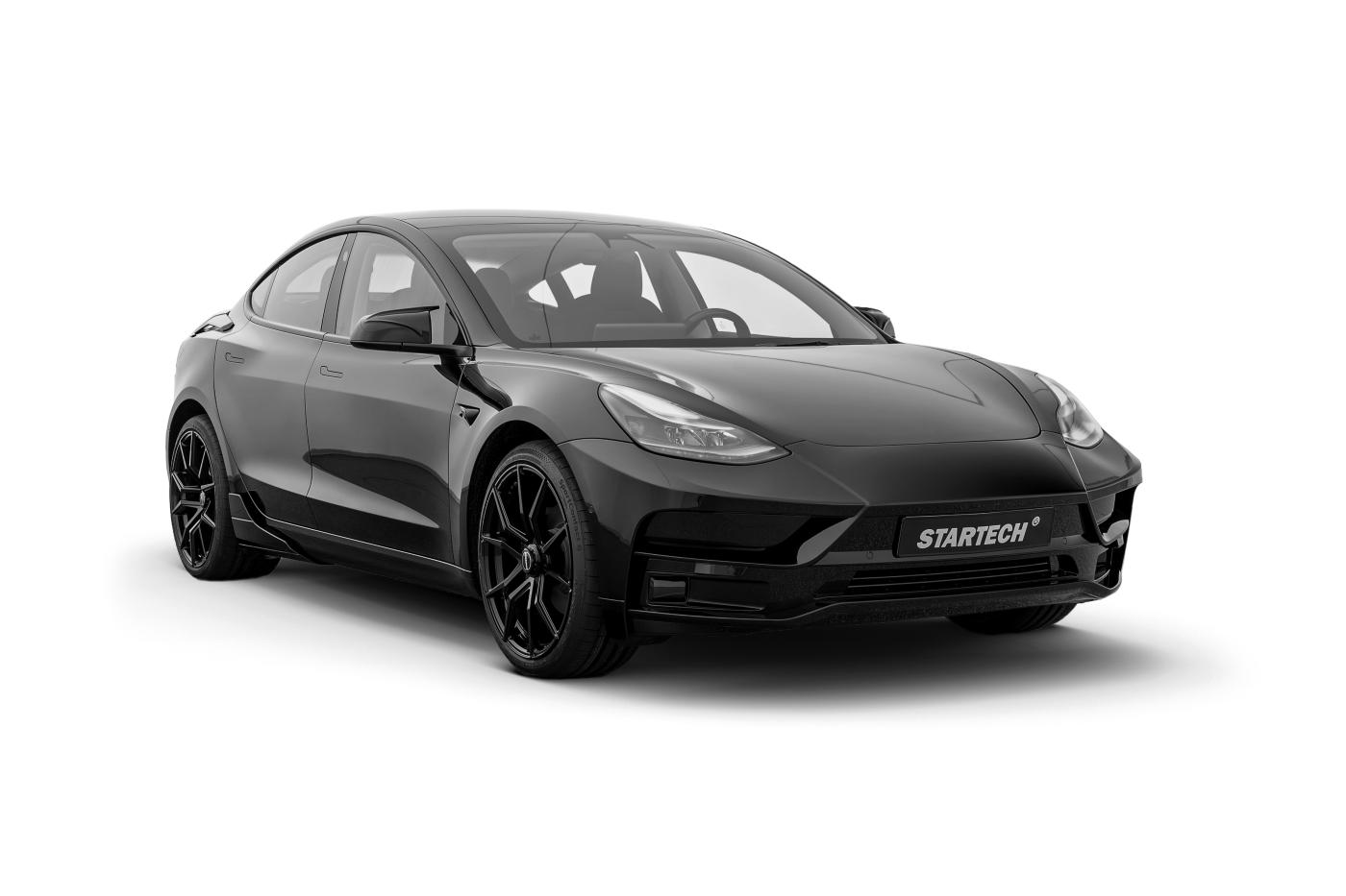 Tesla Model 3 Tuning 